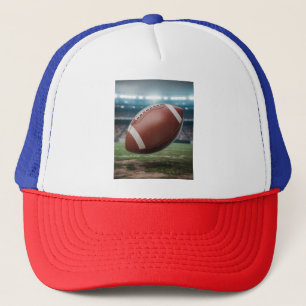 American Football Trucker Pet