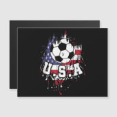 American Football USA (Voorkant / Achterkant)