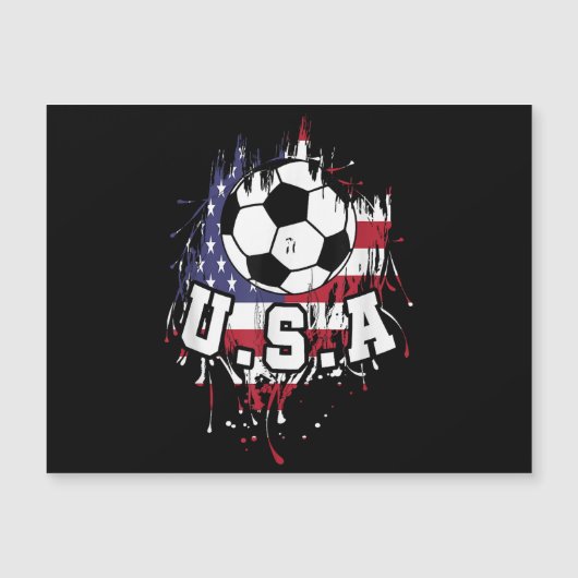 American Football USA (Voorkant)