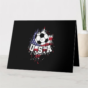 American Football USA Kaart