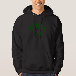 AMERICAN FOOTBALL VADER VADERDAG HEREN KINDEREN JO HOODIE