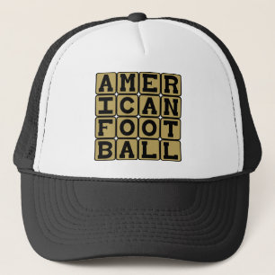 American Football, Varkensleren Sport Trucker Pet