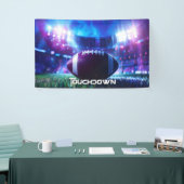 AMERICAN FOOTBALL - VOETBAL - TOUCHDOWN SPANDOEK (Beurs)