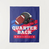 American Football Wandkleed (Voorkant)