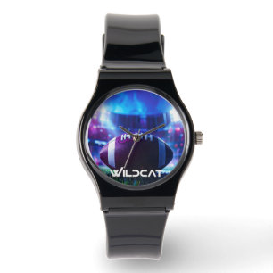 AMERICAN FOOTBALL - WILDCAT HORLOGE