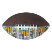 american footballs (Voorkant)