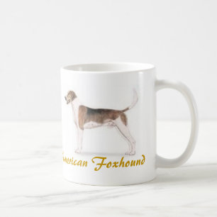 American Foxhound, Hondenliefhebber Galore. Koffiemok