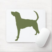 American Foxhound Muismat (Met muis)