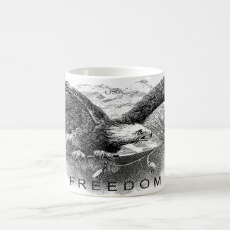 American FREEDOM Coffee Mug Koffiemok