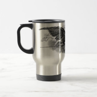 American FREEDOM Coffee Mug Reisbeker