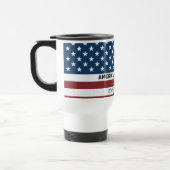 American Freedom Personalized Name Reisbeker (Links)