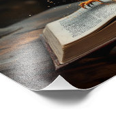 American Freedom Revealed  Foto Afdruk (Hoek)