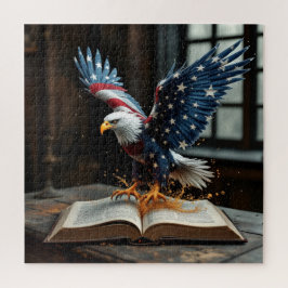 American Freedom Revealed  Legpuzzel