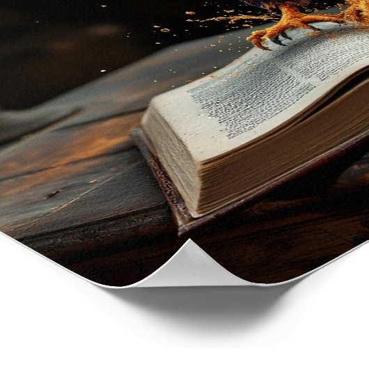 American Freedom Revealed  Poster (Hoek)