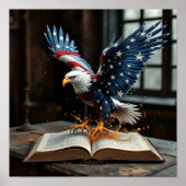 American Freedom Revealed  Poster (Voorkant)