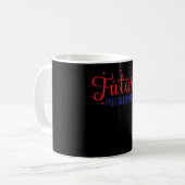 American Future President Koffiemok (Voorkant links)