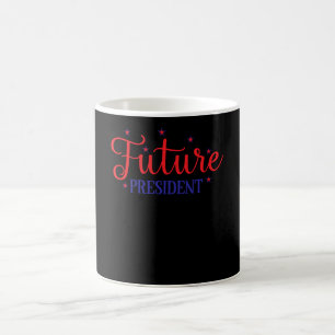 American Future President Koffiemok