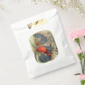 American Game Blue Reds Bedankzakje (Gezegeld)