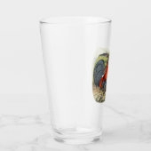 American Game Blue Reds Glas (Rechts)