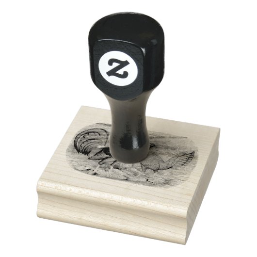 American Game Blue Reds Rubberstempel (Stempel)