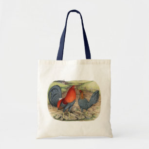 American Game Blue Reds Tote Bag