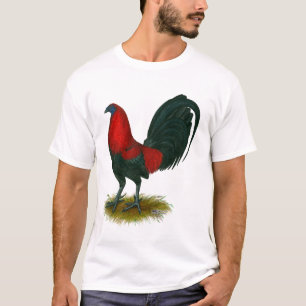 American Gamecock:  Bruin Rood T-shirt