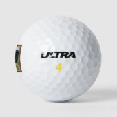 American Games: Self Blue of Dun Golfballen (Logo)