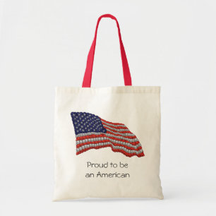 American Gem Bag Tote Bag