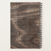 American Geologist's Rock Hammer en Shield Planner (Achterkant)