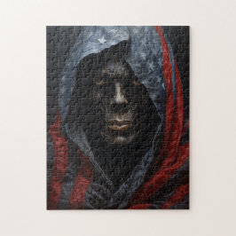 American Ghoul Legpuzzel