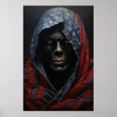 American Ghoul Poster (Voorkant)