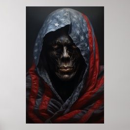 American Ghoul Poster