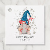 American Gnome Bedankjes Labels (Voorkant)