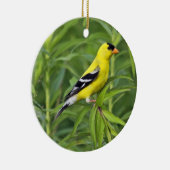 American Goldfinch Ornament (Rechts)