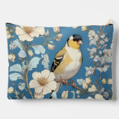 American Goldfinch William Morris Inspired Etui (Achterkant)