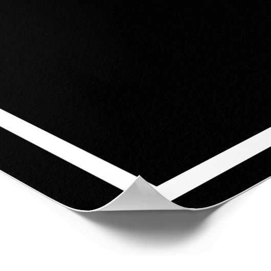 American Gothic Afstuderen Cameo Poster (Hoek)