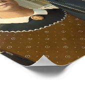 American Gothic —art Poster (Hoek)