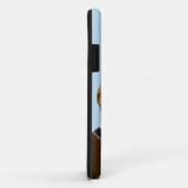 American Gothic blazen roze bubble gum Case-Mate iPhone Case (Achterkant/rechts)