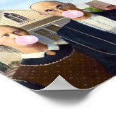 American Gothic Grant Wood Poster (Hoek)