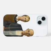 American Gothic iPhone 15 Case (Achterkant horizontaal)