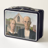 American Gothic: Landelijk Leven Arme Boer (Voorkant)