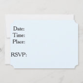 American Granny Tall Tells 5x7 Invitation Card Kaart (Achterkant)