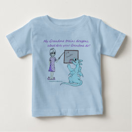 American Granny Training Dragons Romper