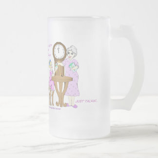 American Granny Up All Night Just Talkin' Mok