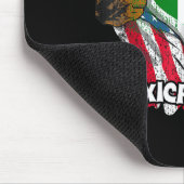 American Grown Mexican Roots Mexico Country Lover  Muismat (Hoek)