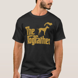 American Hairless Terrier T-shirt