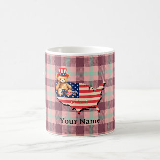 American Happy Bear Koffiemok