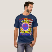 American Heathen—Sailor T-shirt (Voorkant volledig)