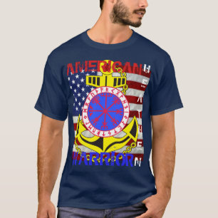 American Heathen—Sailor T-shirt