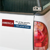 American Heavies Bumpersticker (Op Truck)